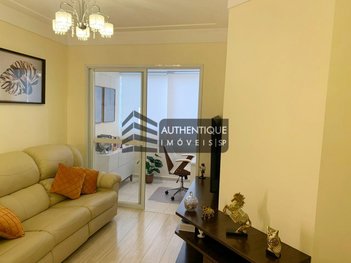 apartment em Rua Porto Alegre, Vila Bertioga - São Paulo - SP