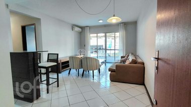 apartment em Rua Deputado Antônio Edu Vieira, Pantanal - Florianópolis - SC