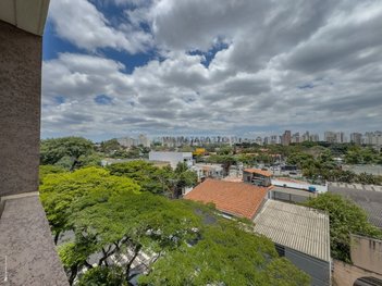 apartment em Alameda dos Nhambiquaras, Indianópolis - São Paulo - SP