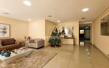 apartment em Rua 8, Jardim São Caetano - Rio Claro - SP