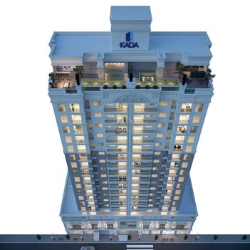 apartment em Rua 406B, Morretes - Itapema - SC