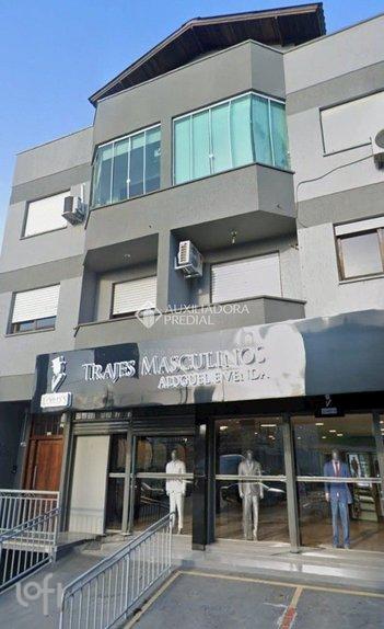 apartment em Paulino C. de Souza, Centro - Gravataí - RS