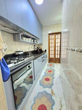 apartment em Avenida Professora Leonita Faber Ladeira, Jardim do Lago - Jundiaí - SP