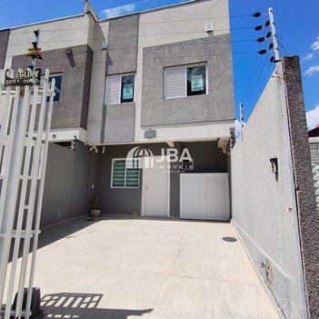 house em Rua do Viamão, Guabirotuba - Curitiba - PR