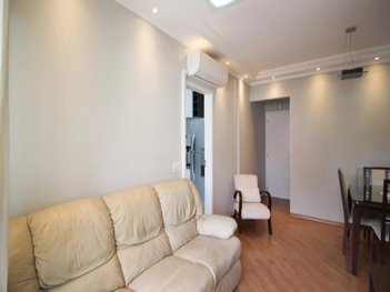 apartment em Rua Doutor Sodré, Vila Nova Conceição - São Paulo - SP