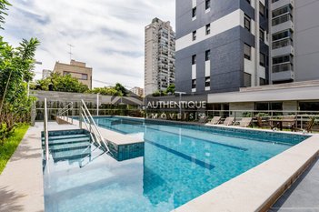 apartment em Rua Capitão Macedo, Vila Clementino - São Paulo - SP