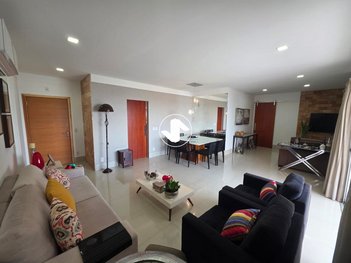 apartment em Rua Desembargador José de Mesquita, Araés - Cuiabá - MT