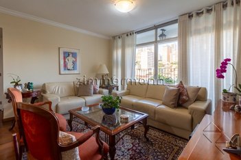 apartment em Rua dos Caetés, Perdizes - São Paulo - SP