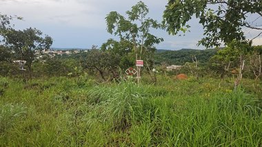 land_lot em Avenida Bandeirante Felipe Rodrigues, Villa Paradiso - Lagoa Santa - MG