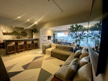 apartment em Rua Horácio Lane, Pinheiros - São Paulo - SP