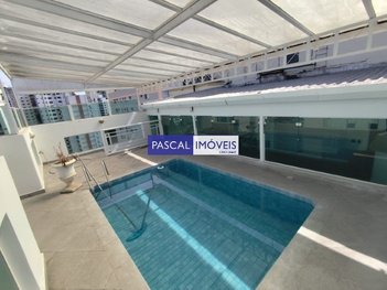 apartment em Rua Barão de Jaceguai, Campo Belo - São Paulo - SP