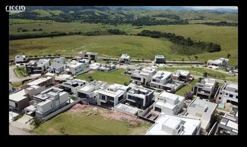 land_lot em Rua dos Pequis, Condomínio Residencial Alphaville II - São José dos Campos - SP