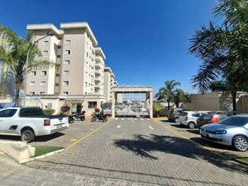 apartment em Rua Aristides de Assumpção Menabó, São Luiz - Itu - SP