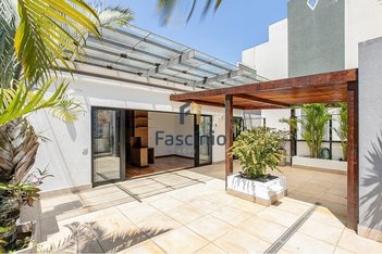 apartment em Avenida Doutor Cardoso de Melo, Vila Olímpia - São Paulo - SP