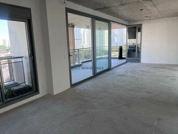 apartment em Avenida Roque Petroni Júnior, Jardim das Acácias - São Paulo - SP