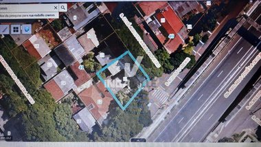 commercial_land_lot em Rua Rodolfo Cremm, Gleba Ribeirão Sarandi - Maringá - PR