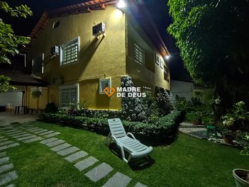 house em Rua João Pedro de Santiago, Jardim das Oliveiras - Fortaleza - CE