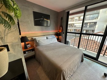 apartment em Rua Doutor Tomás Alves, Vila Mariana - São Paulo - SP