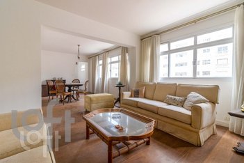 apartment em da Consolação, Consolação - São Paulo - SP