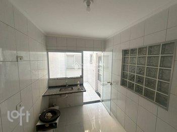 apartment em Vaticano, Vila Camilópolis - Santo André - SP