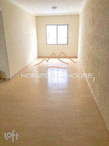 apartment em Santa Cruz, Cursino - São Paulo - SP