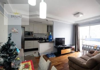 apartment em Rua João Crudo, Centro - Osasco - SP