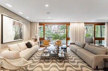 apartment em Santo Inacio, Moinhos de Vento - Porto Alegre - RS