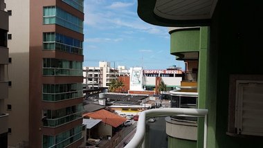 apartment em Rua 252, Meia Praia - Itapema - SC