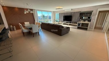 apartment em Avenida dos Búzios, Jurerê Internacional - Florianópolis - SC