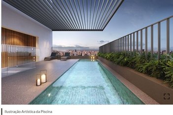 apartment em Rua Otávio Tarquínio de Sousa, Campo Belo - São Paulo - SP