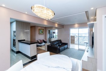 apartment em Rua Rio Verde, Vila Bruna - São Paulo - SP
