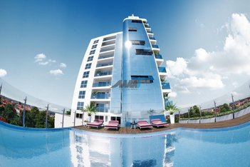 apartment em Avenida Prefeito Cirino Adolfo Cabral, Gravatá - Navegantes - SC