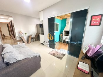 house em Rua Ignácio José Galvão, Bela Vista - Palhoça - SC