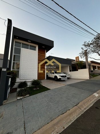house em Avenida Elias Maluf, Wanel Ville - Sorocaba - SP