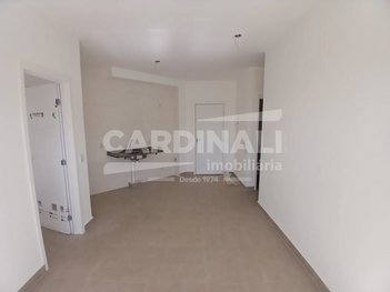 apartment em Rua Miguel Petroni, Loteamento Habitacional São Carlos 1 - São Carlos - SP