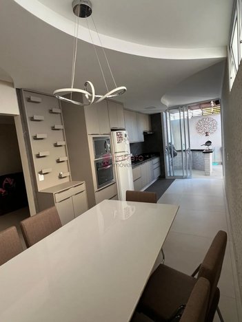 house em Rua Suécia, Jardim Cica - Jundiaí - SP