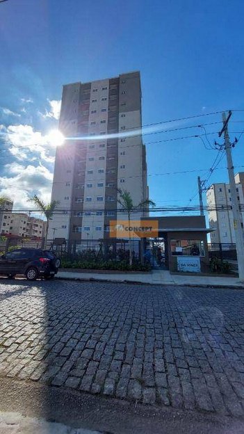apartment em Rua Ipês, Vila Urupês - Suzano - SP