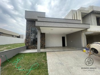 house em Avenida Doutor José Caetano Graziosi, Wanel Ville - Sorocaba - SP
