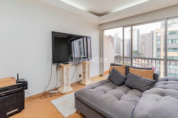 apartment em Rua Estado de Israel, Vila Clementino - São Paulo - SP