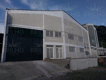 industrial em Rua Pompéia, Chácaras Marco - Barueri - SP