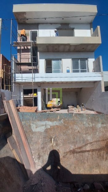 house em Avenida Nicola Accieri, Jardim Celeste - Jundiaí - SP