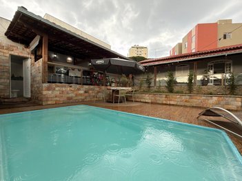 house em Rua Antal Schober, Indaiá - Belo Horizonte - MG