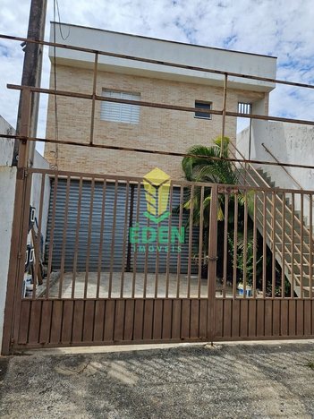 apartment em Rua Maria Tereza de Melo, Jardim Topázio - Sorocaba - SP