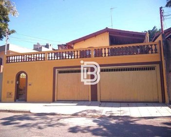 house em Rua Itaiquara, Jardim Estádio - Jundiaí - SP