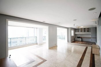 apartment em Rua Doutor Paschoal Imperatriz, Vila Gertrudes - São Paulo - SP