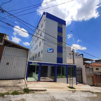 apartment em Rua Carmésia, Santa Inês - Belo Horizonte - MG