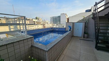 apartment em Rua Domingos Ferreira, Copacabana - Rio de Janeiro - RJ