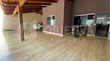 house em Rua Luiz Roberto Alcântara, Alto Umuarama - Uberlândia - MG