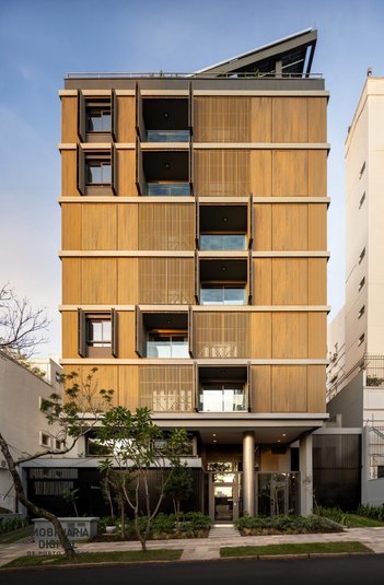 apartment em Rua Eça de Queiroz, Petrópolis - Porto Alegre - RS