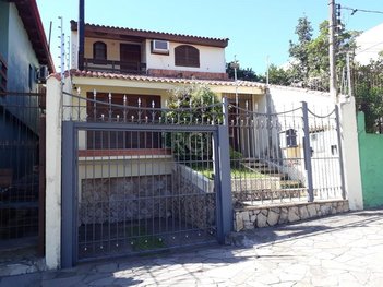 house em Teixeira de Freitas, Santo Antônio - Porto Alegre - RS